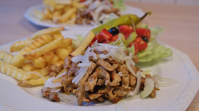 Greek Fare at Souvlakibar