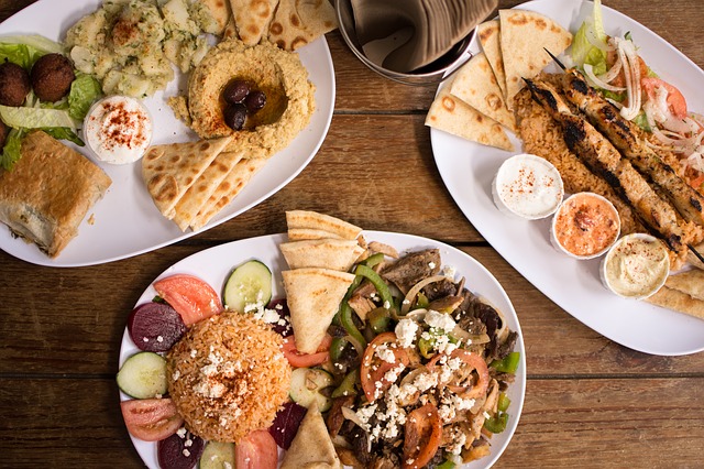 Explore Mediterranean Fare at Aceituna Grill